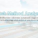 Hach Method Analysis